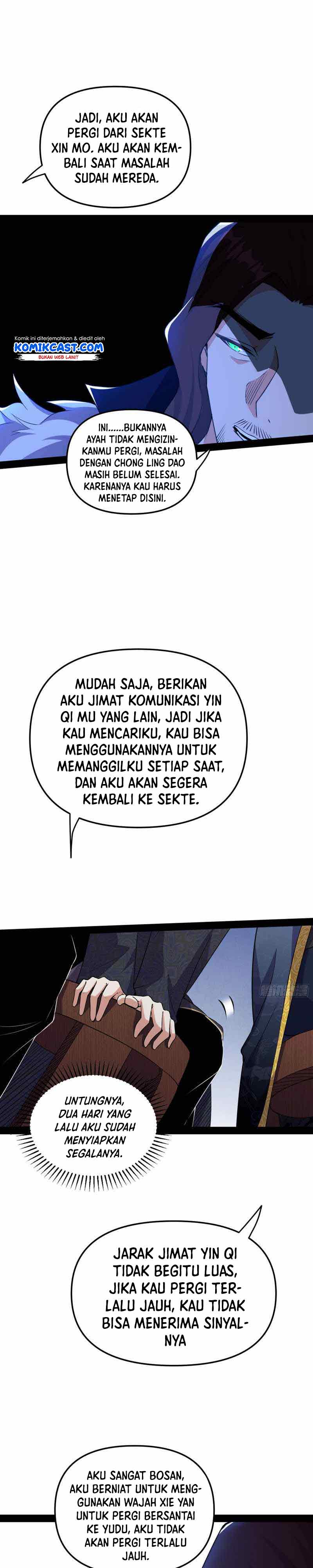 Dilarang COPAS - situs resmi www.mangacanblog.com - Komik im an evil god 212 - chapter 212 213 Indonesia im an evil god 212 - chapter 212 Terbaru 24|Baca Manga Komik Indonesia|Mangacan